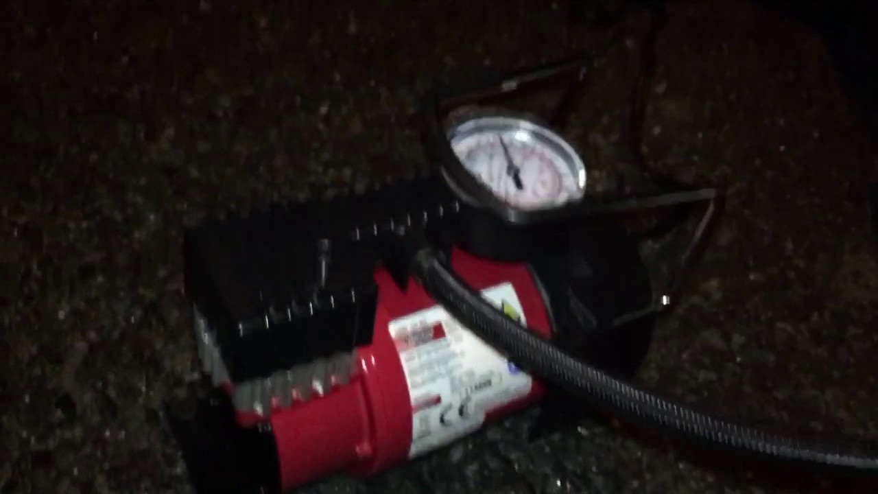 Lidl auto kompresor 12V 14A