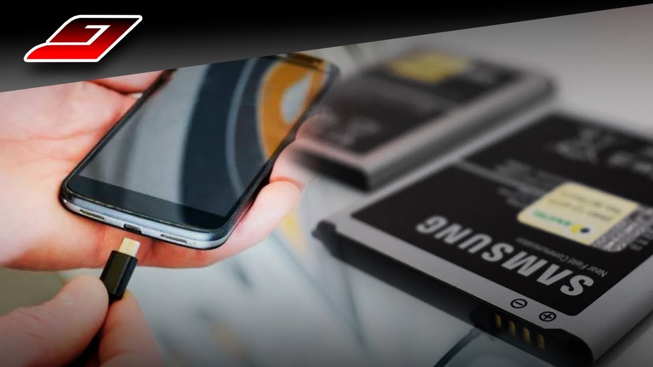 Como DESVICIAR a BATERIA do CELULAR (MANUALMENTE SEM APPS)