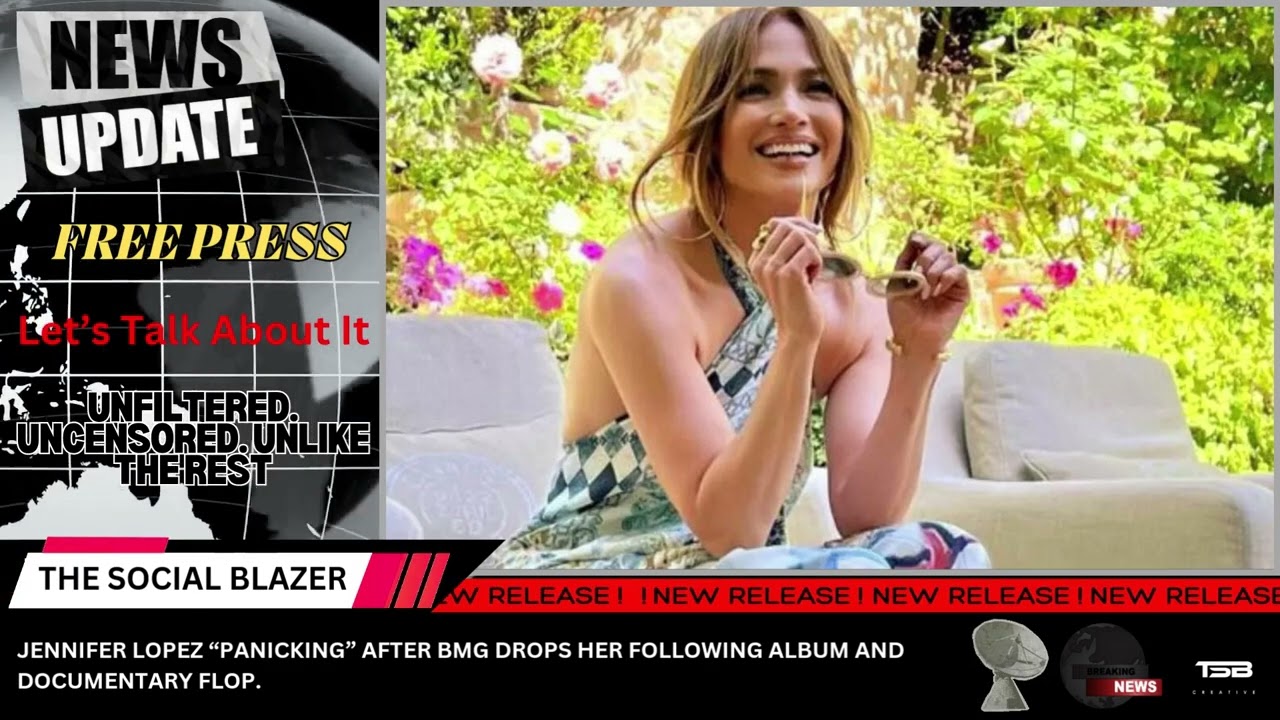 What Happened to Jennifer Lopez's New Album?
