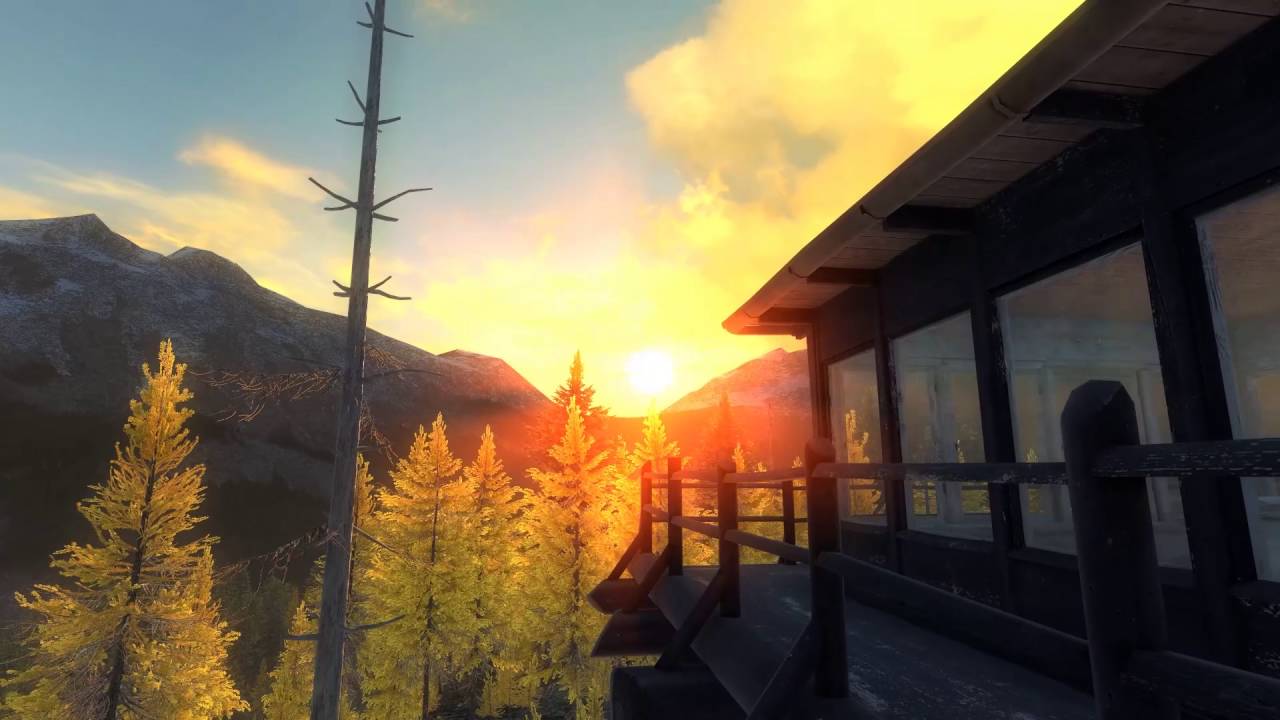 theHunter Classic  |  Timbergold Trails Trailer