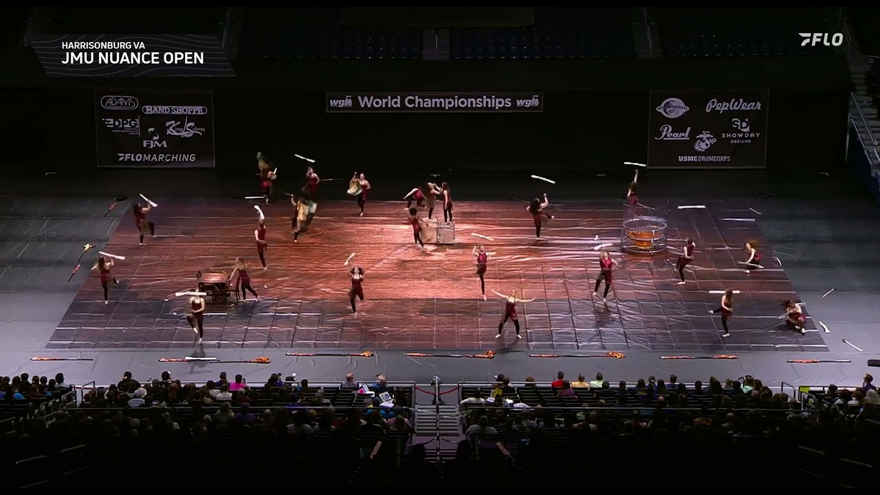 ITS OBVIOUSLY NOT JMU Nuance Open Prelims Performance 2025 