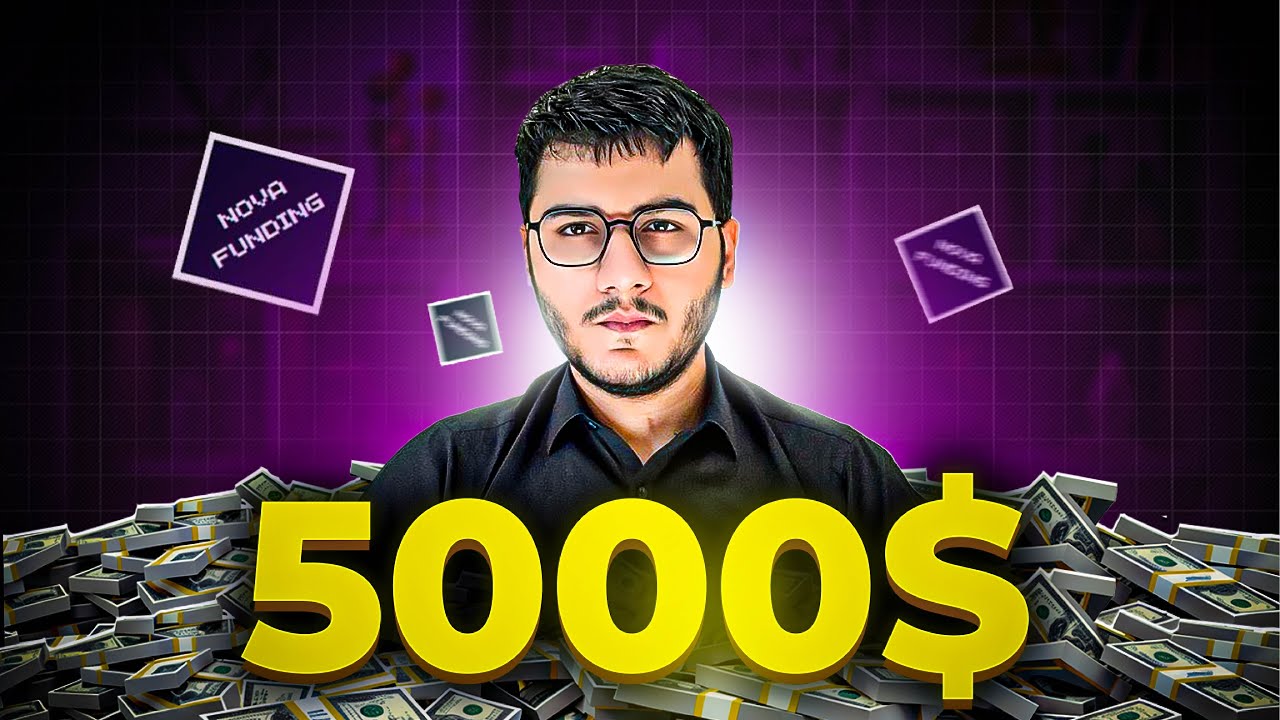 NOVA FUNDIG PAYOUT PROOF - LEVELEDUP 12TH PAYOUT #fundedaccount #propfirm #200kchallenge #payouts
