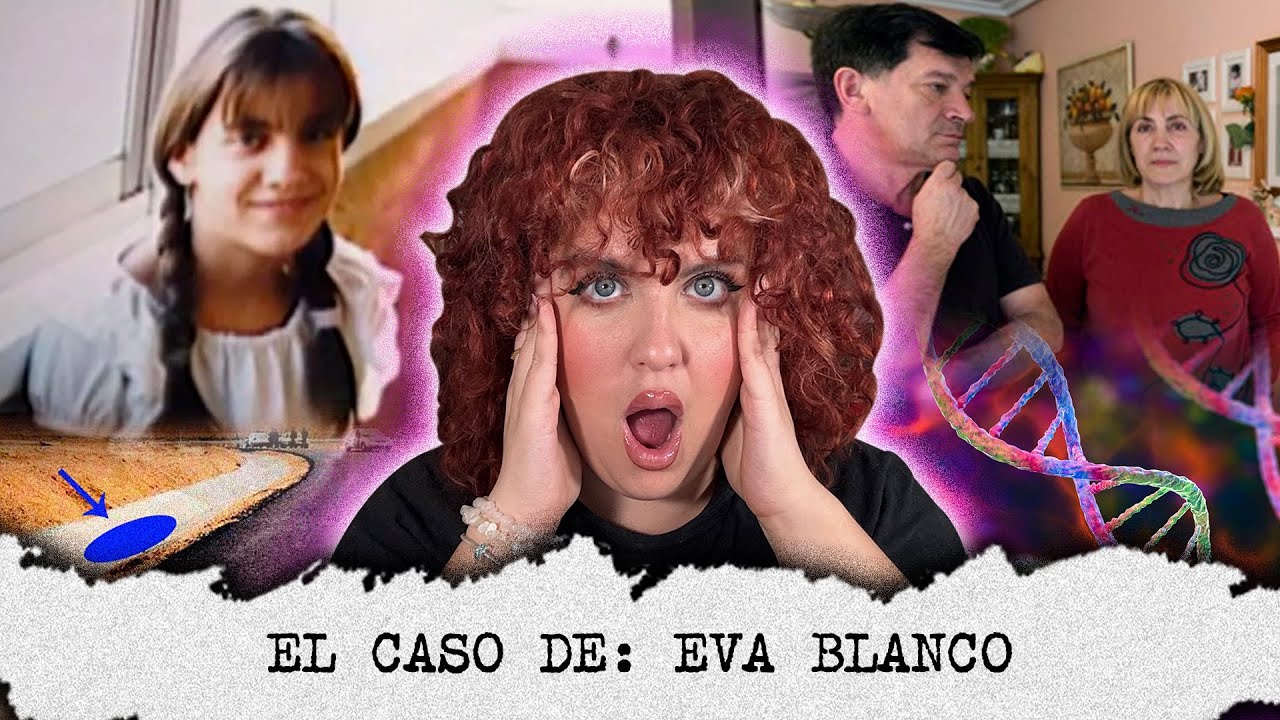 Eva Blanco: El caso que Sacudi&oacute; a Espa&ntilde;a en 1997 &iquest;RESUELTO?
