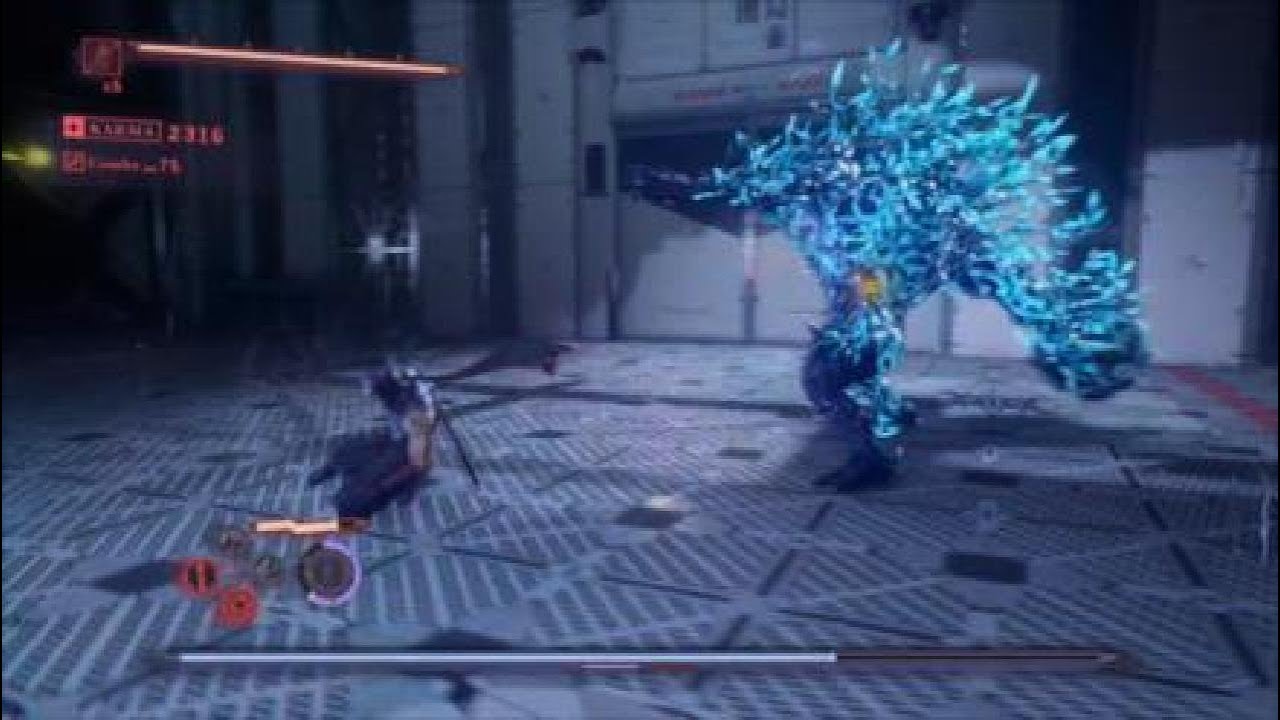 Ninja Gaiden : Totyos NO DAMAGE , Master Ninja .