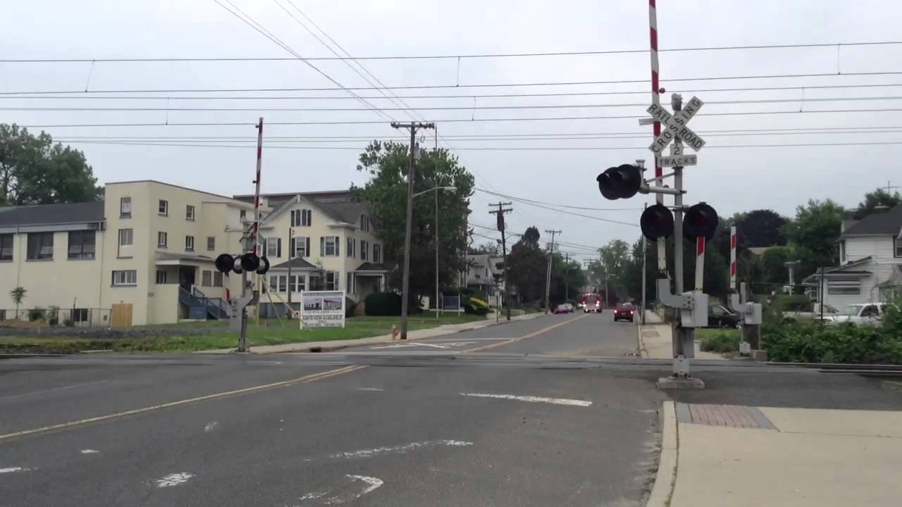 Long Branch Fire Department Responding