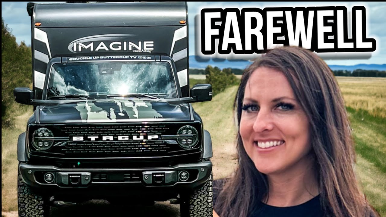 Saying Goodbye to Our Grand Design Imagine AIM 15BH | Final Review