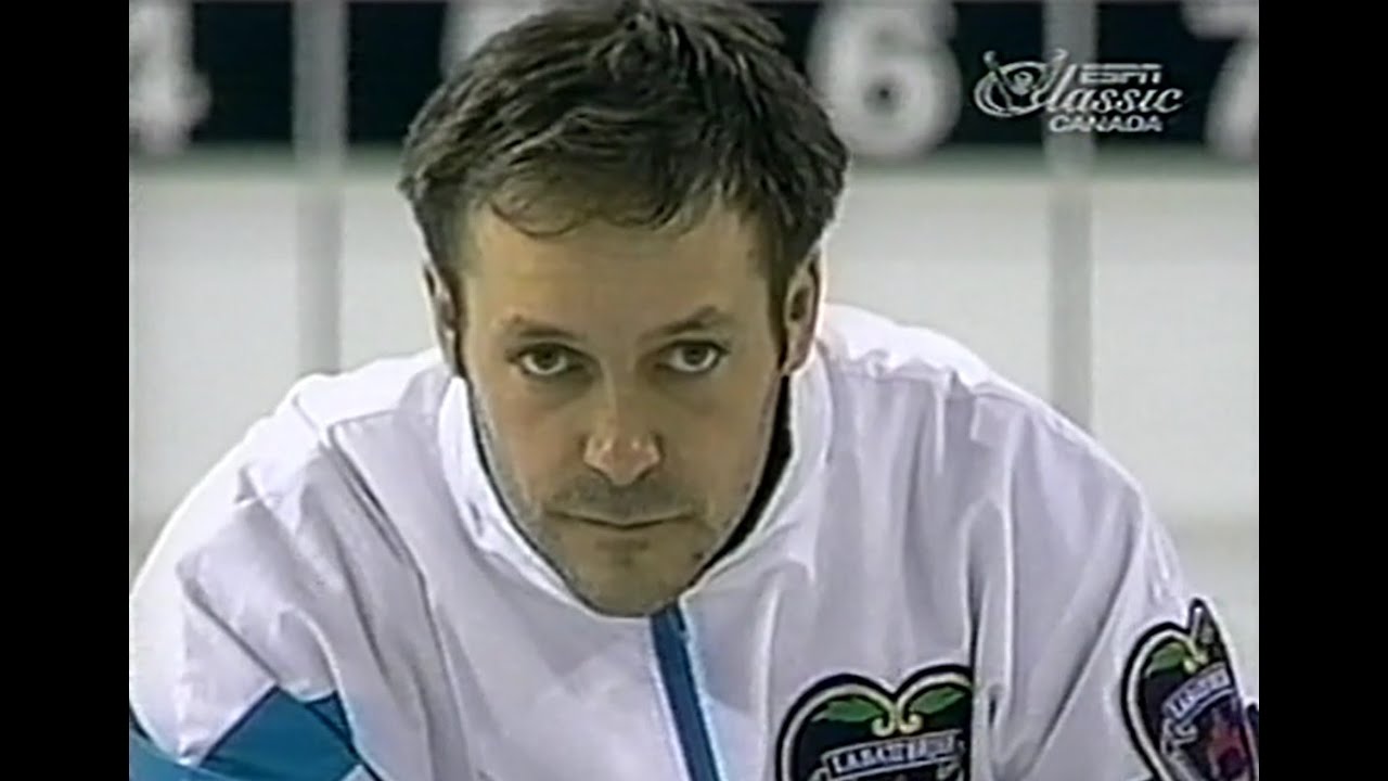 1999 Brier Championship Final - Hemmings vs Stoughton