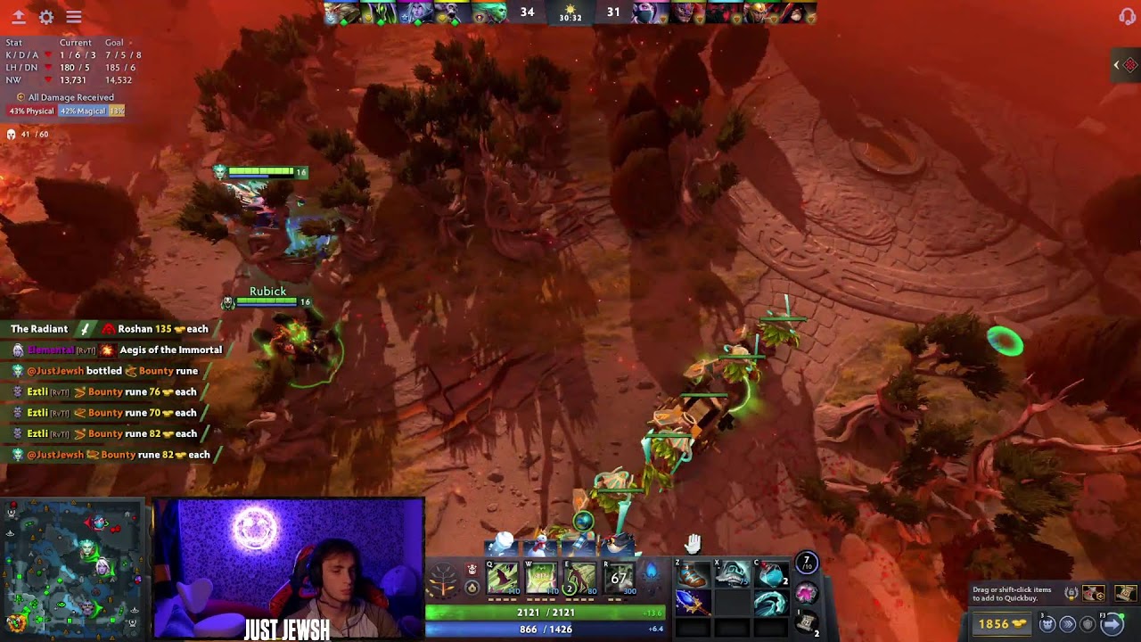 What Time Is It???  DOTA Time!!