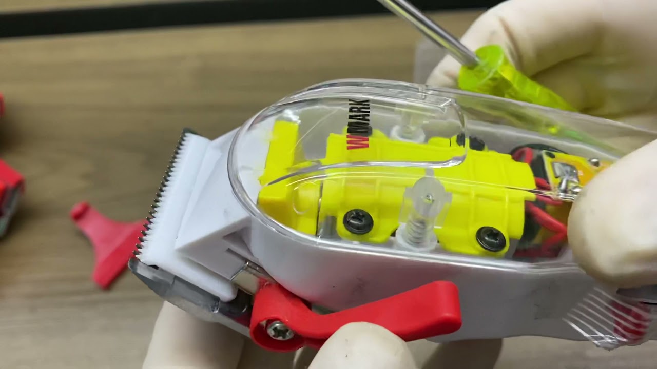 Como colocar lâmina de cerâmica na máquina