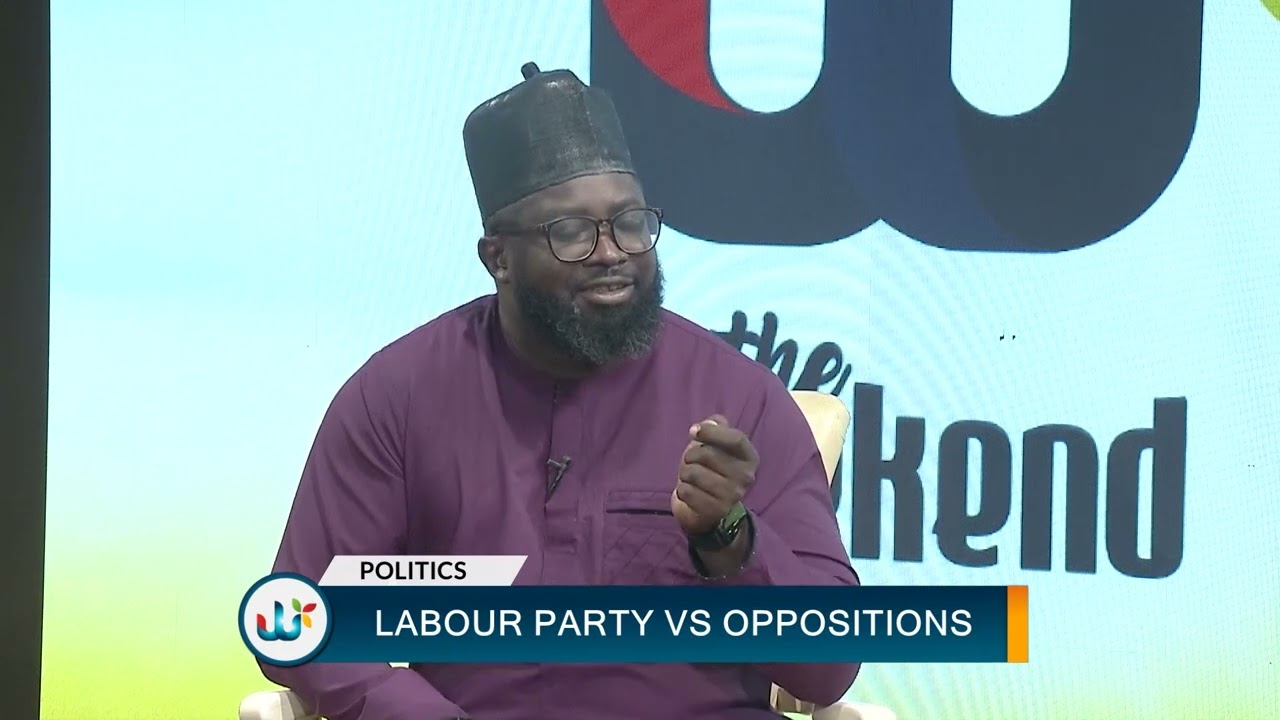 Peter Obi's Labour party VS Opposition