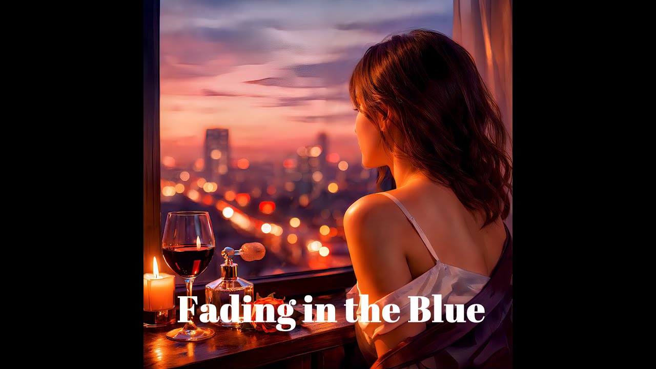 Fading in the Blue（青の中に溶けていく）