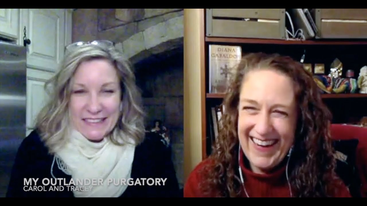 My Outlander Purgatory Presents MOP Droughtlander Diversions Holiday 2020