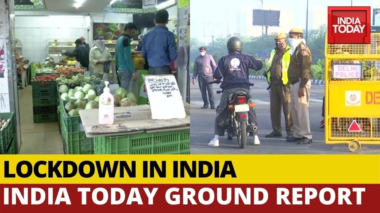 21 Days Lockdown In India: Ground Report From Mumbai, Delhi, Trivandrum, Hyderabad