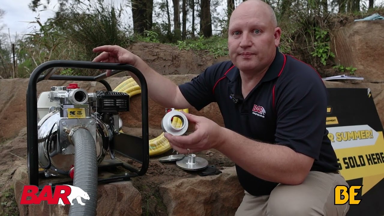 BE Fire Fighting Pumps Explained