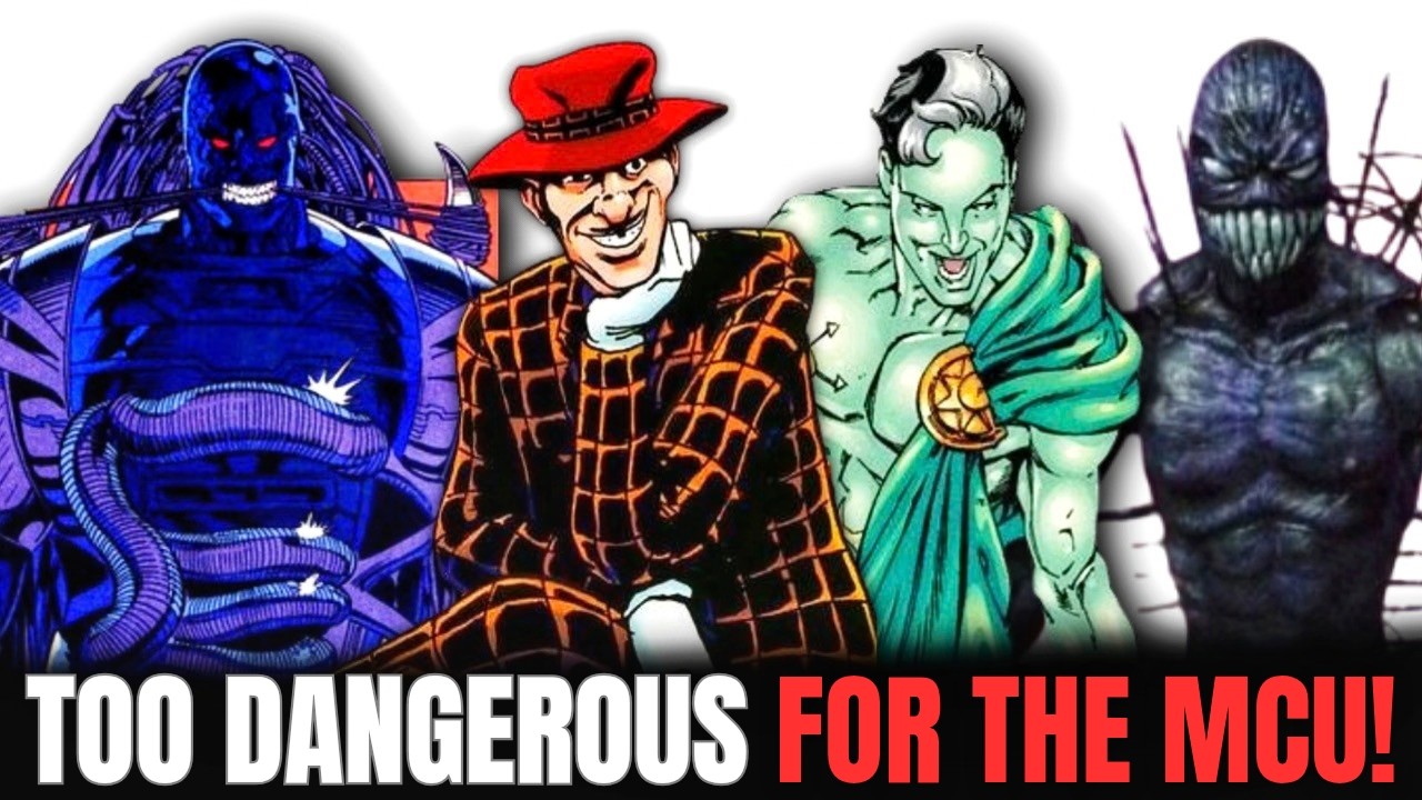 10 Strongest Marvel Villains That Most Fans Haven’t Heard Of