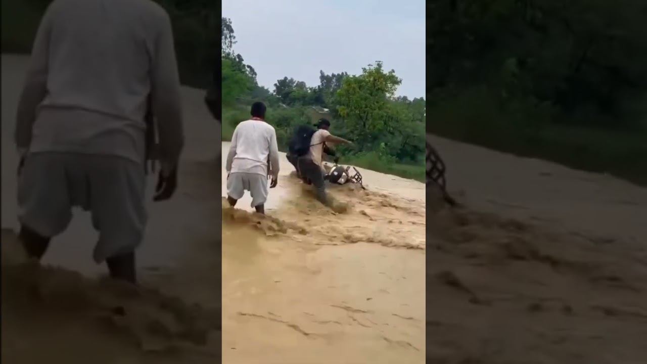 भयंकर आंधी तूफ़ान का ऐसा मंजर घटना हुई कैमरा में कैद Cyclone 🌀 #tufan #toofan #cyclone #monsoon ASMR