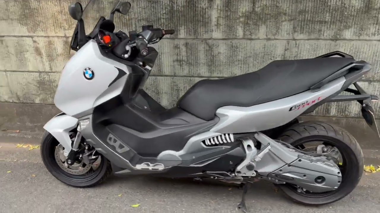 Lindbeck Motors BMW C600 Sport