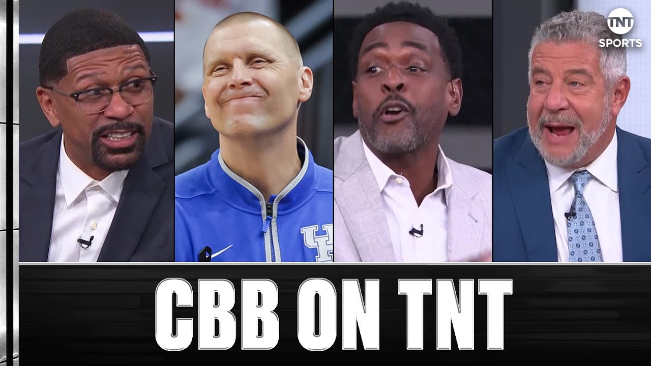 Mark Pope's Kentucky Squad Continues to Struggle & The Guys Re-Live CBB Highlights of The Week 🗣️