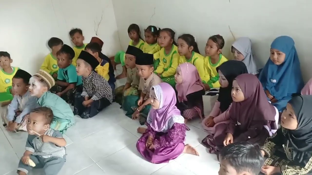 Pesantren Ramadhan KB TK AL-IJTIMA' 2026