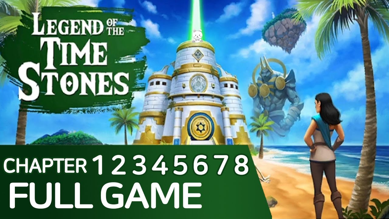 AE Mysteries Legend of the Time Stones Full Game Walkthrough (Haiku Games)