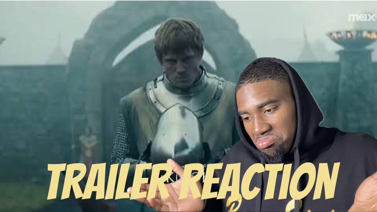 A Knight of the Seven Kingdoms | Official Trailer Reaction
