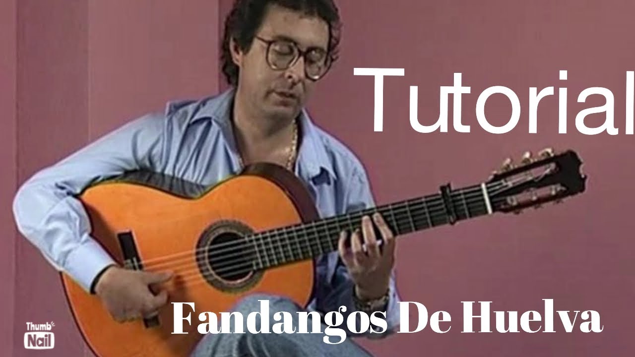 Falseta FANDANGOS DE HUELVA 