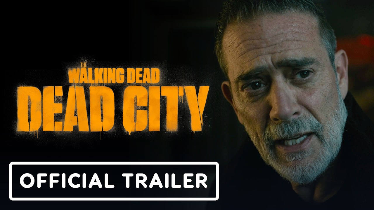 The Walking Dead: Dead City - Official Season 3 Trailer (2026) Jeffrey Dean Morgan