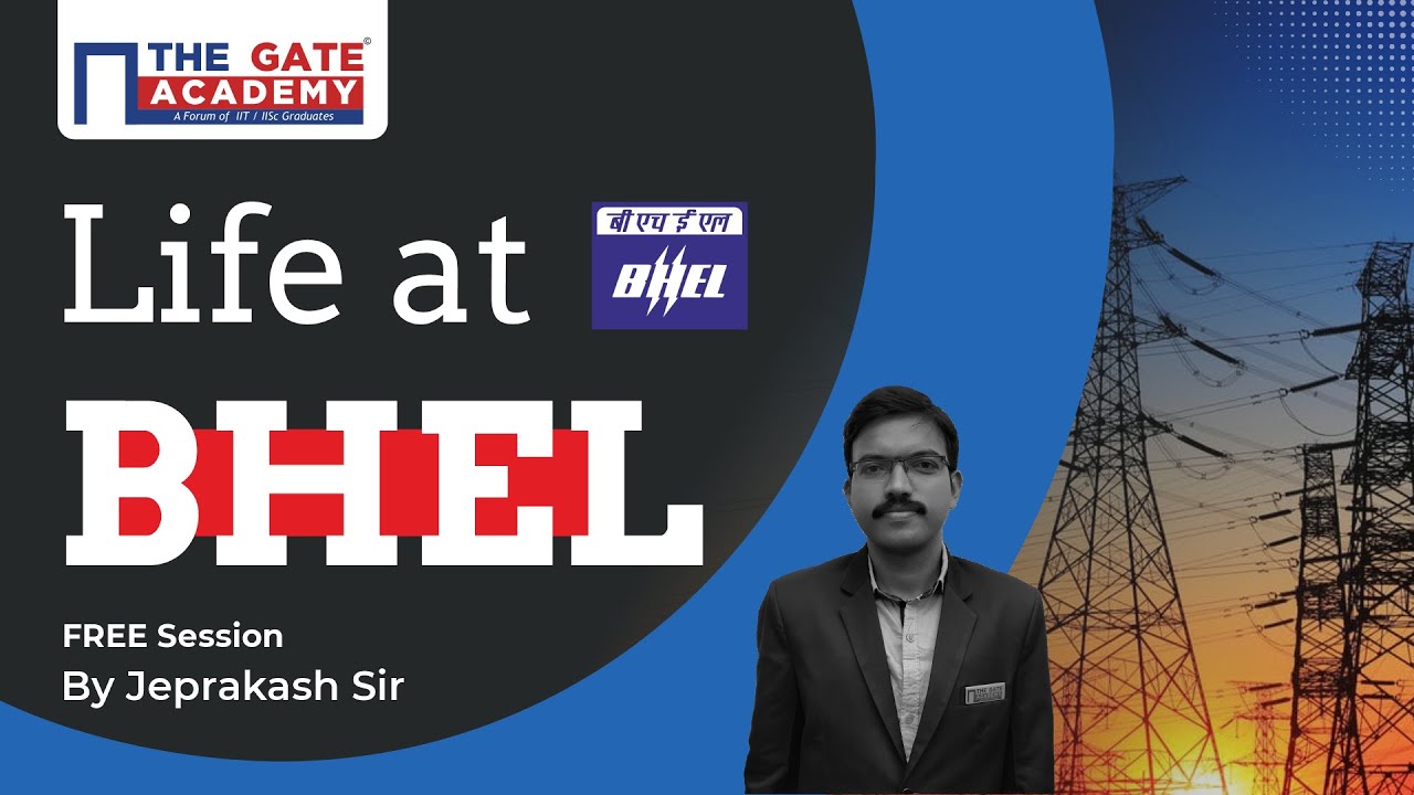 Жизнь в BHEL (Bharat Heavy Electricals Limited) | Все важные детали | Набор в BHEL 2021