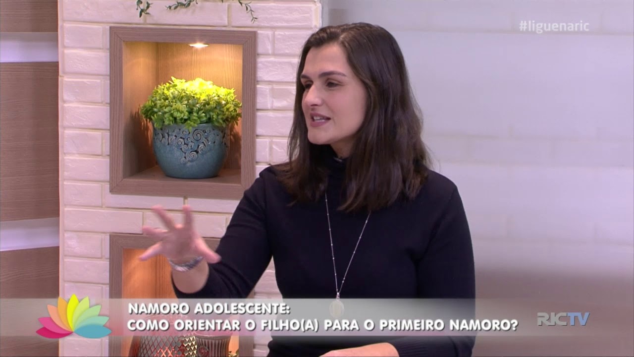 Namoro adolescente: como orientar o filho para o primeiro namoro?