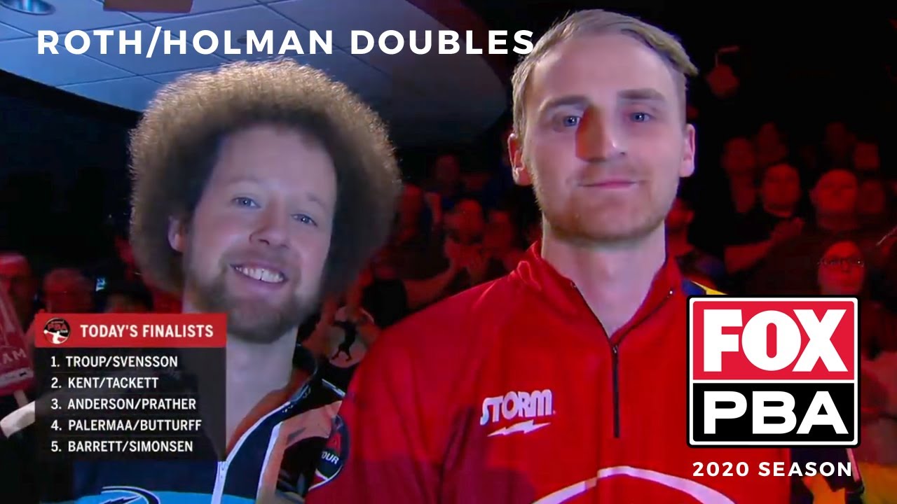 2020 Mark Roth Marshall Holman PBA Doubles Championship Stepladder Finals