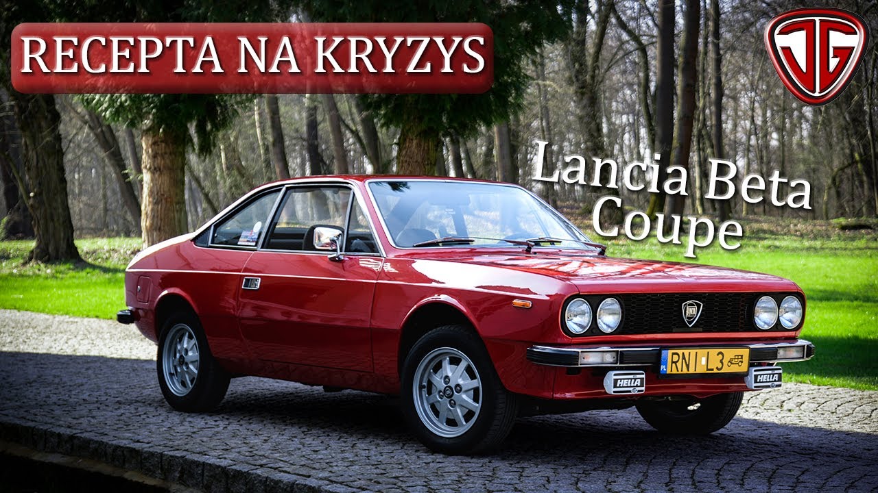 Jan Garbacz: Lancia Beta Coupe - Inny Fiat?