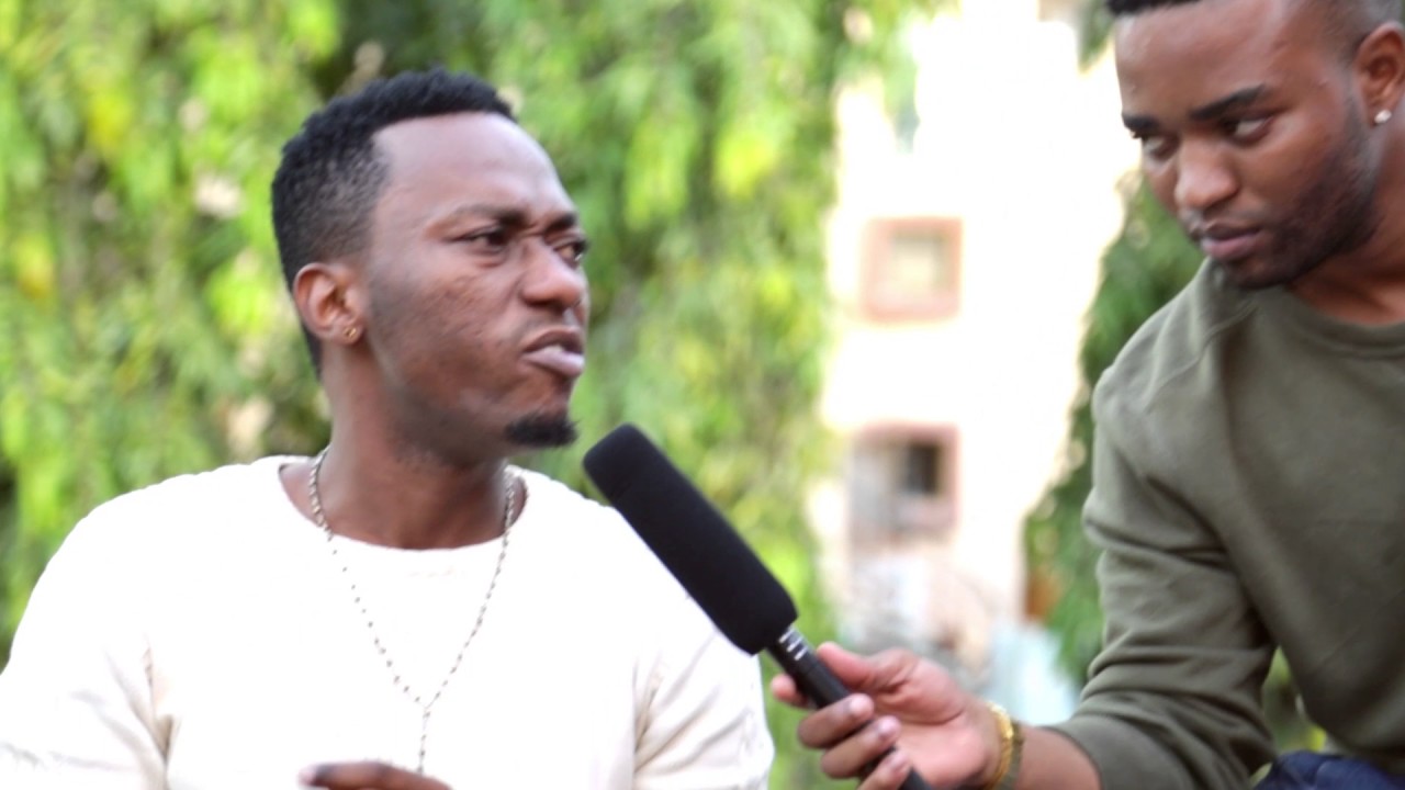 RICH MAVOKO : HARMONIZE ANAPENDELEWA SANA WCB!