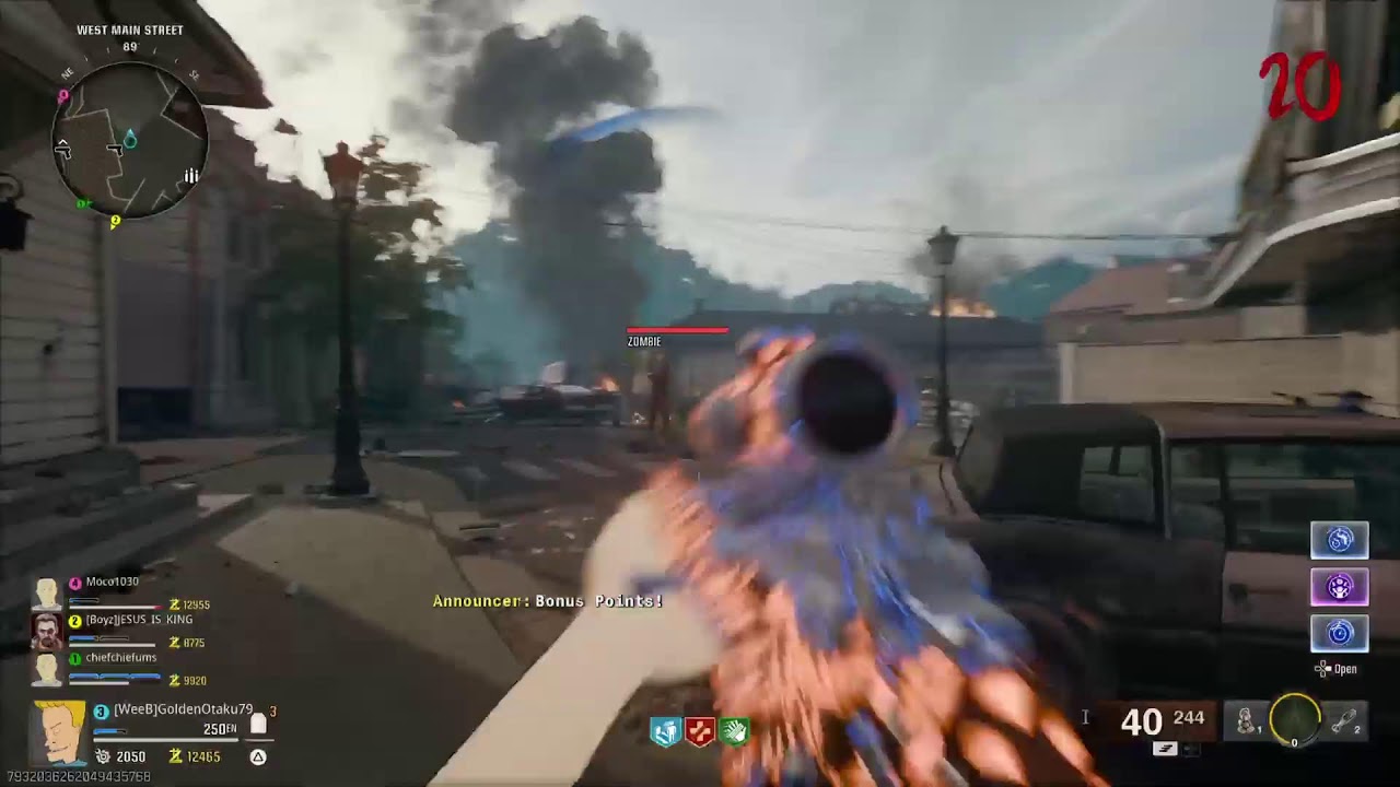 BO6 Stream