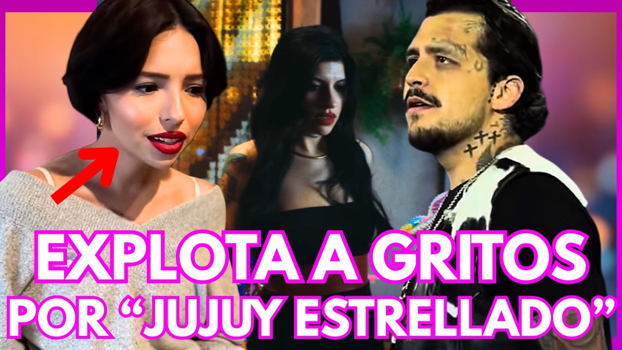 ÁNGELA AGUILAR EXPLOTA a MANOTONES CONTRA NODAL tras NUEVA CANCIÓN de CAZZU 'JUJUY ESTRELLADO'