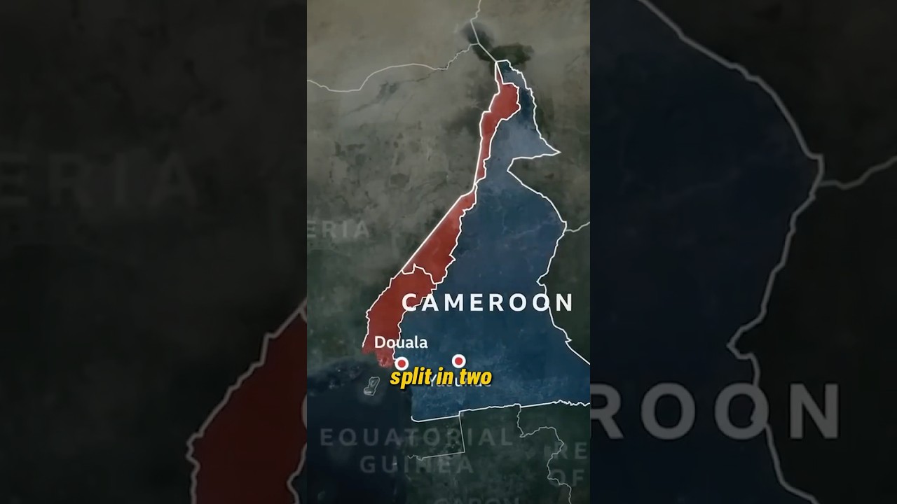 Why Cameroon Is Dividing