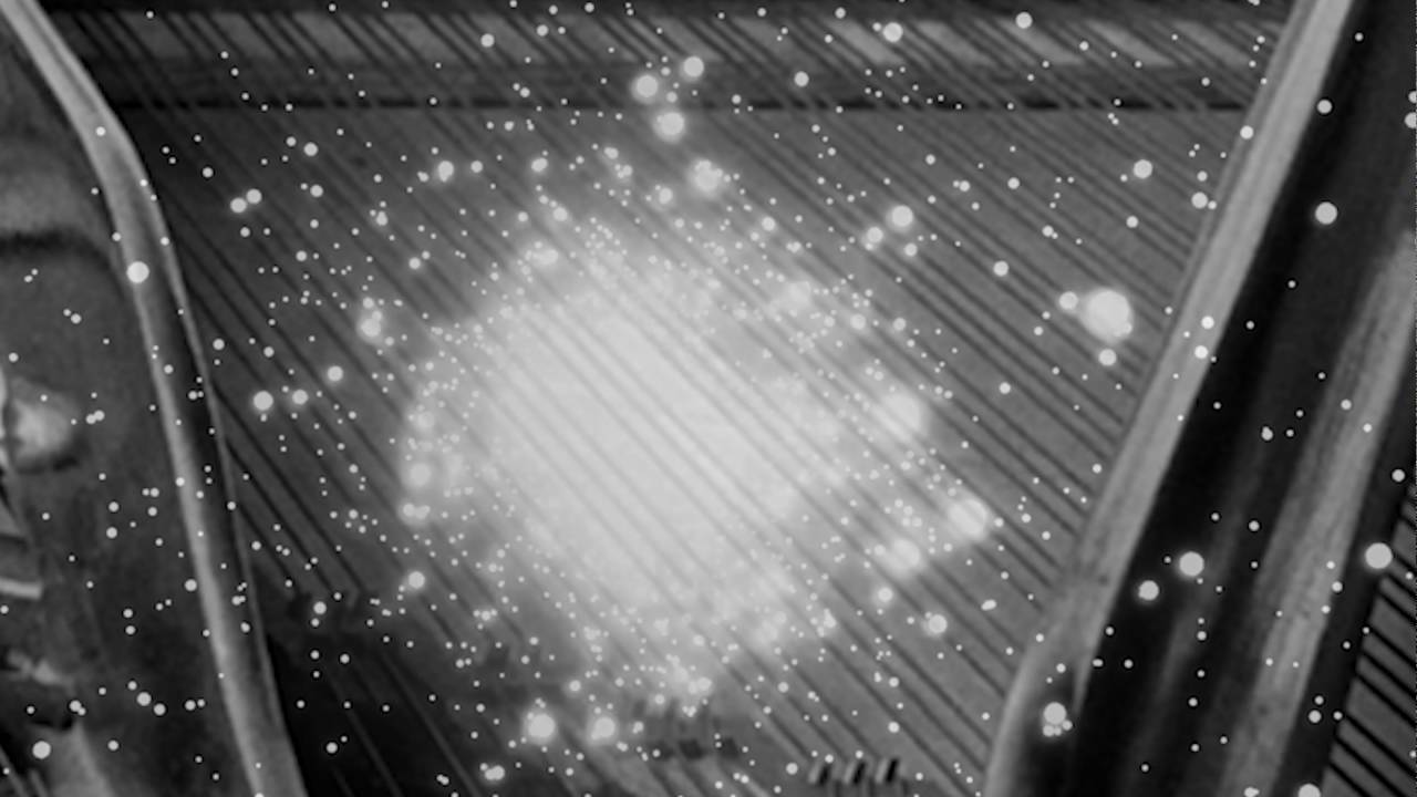 Roberto Cacciapaglia - Waterland III (Official Music Video)