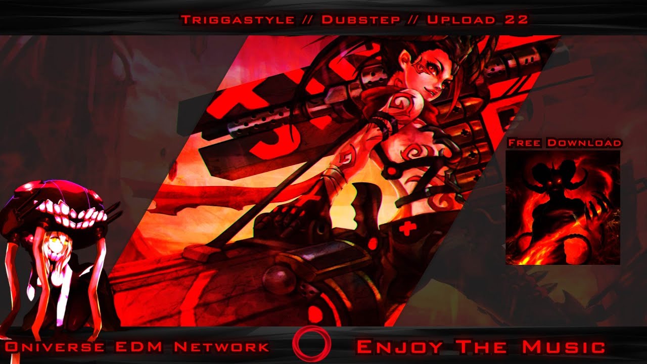 【Dubstep】- Triggabyte- Devil's Work