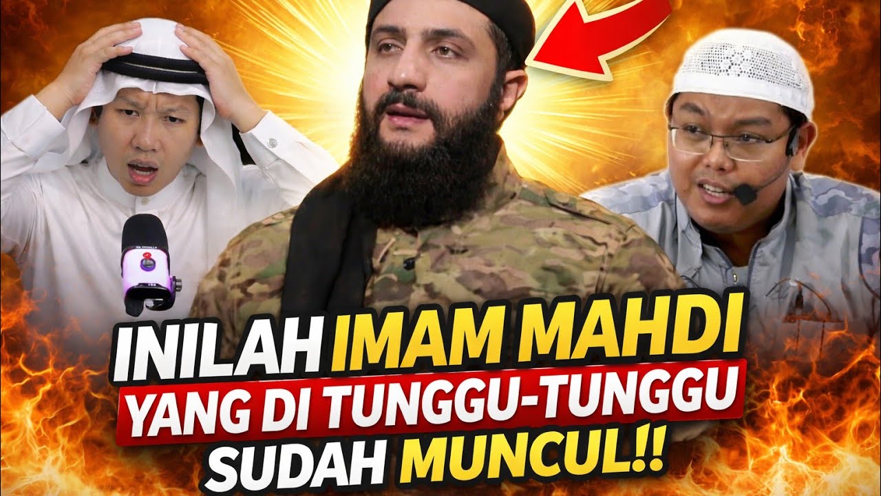 Inilah Imam Mahdi Yang Di Tunggu-tunggu Sudah Muncul?? Benarkah Sesuai Dengan Hadits Nabi!!