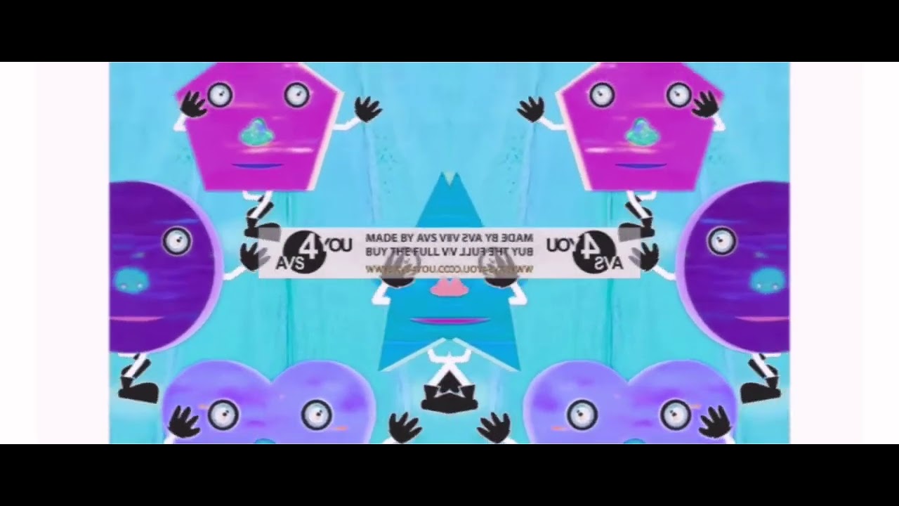 Shapes Song Effects in CoNfuSioN