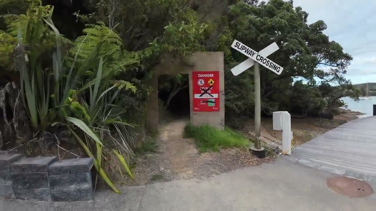 Opua walking track to Paihia #Opua