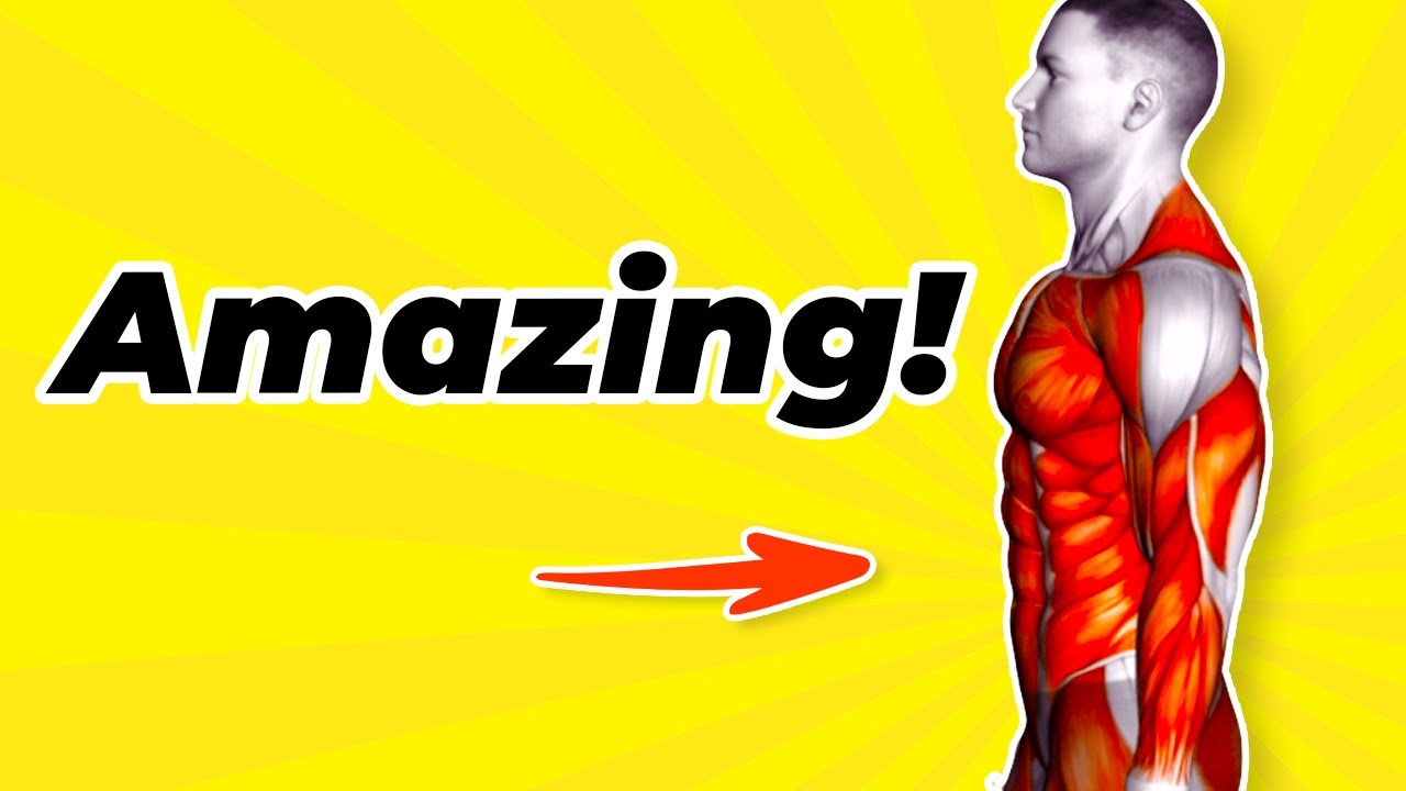 ➜ Do These (10 Amazing Exercises to Get Rid of Chest Fat)