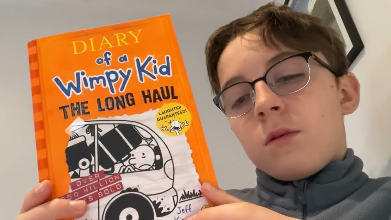 The long haul - kids book review