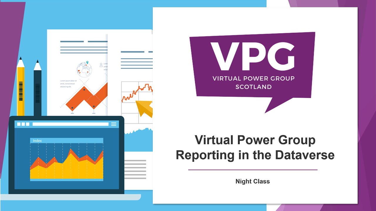 Reporting in the Dataverse