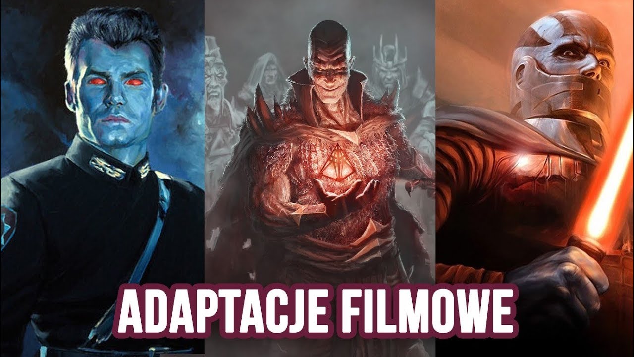 Adaptacje filmowe Star Wars - rozważania
