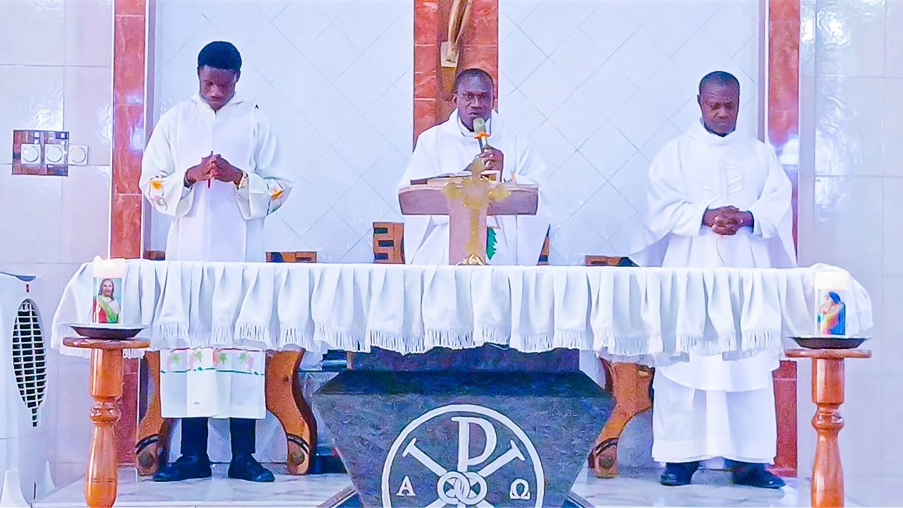 5th Sunday in Ordinary Time Twi Mass