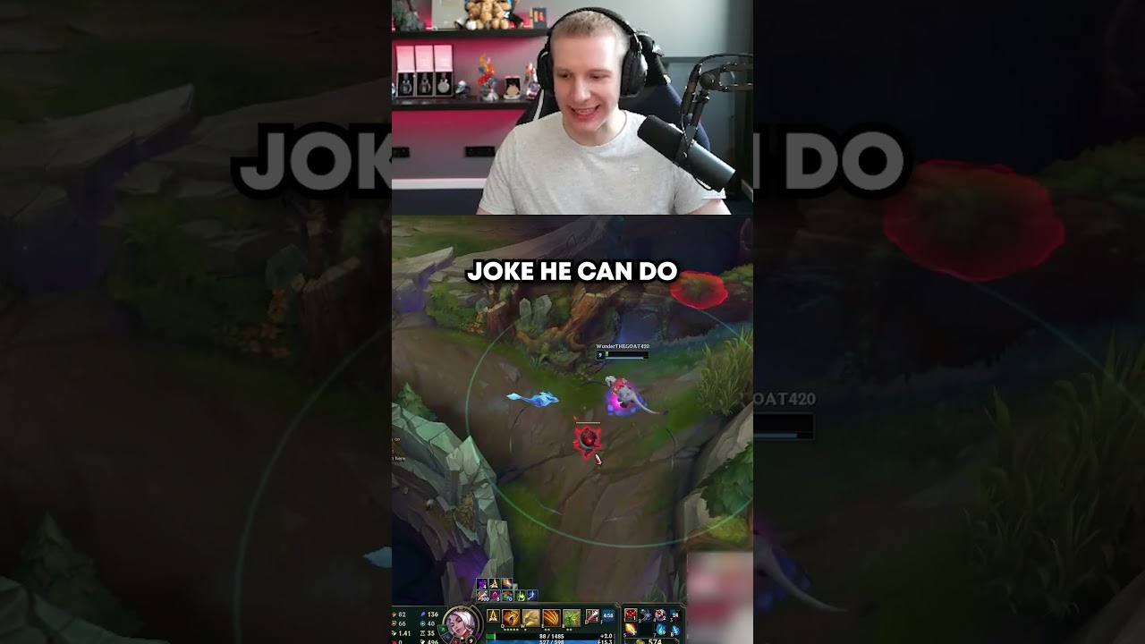 Why K'Sante Should Be REMOVED From League..