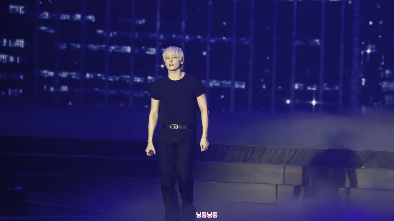 260301 모아콘 휴닝카이 Bird of Night