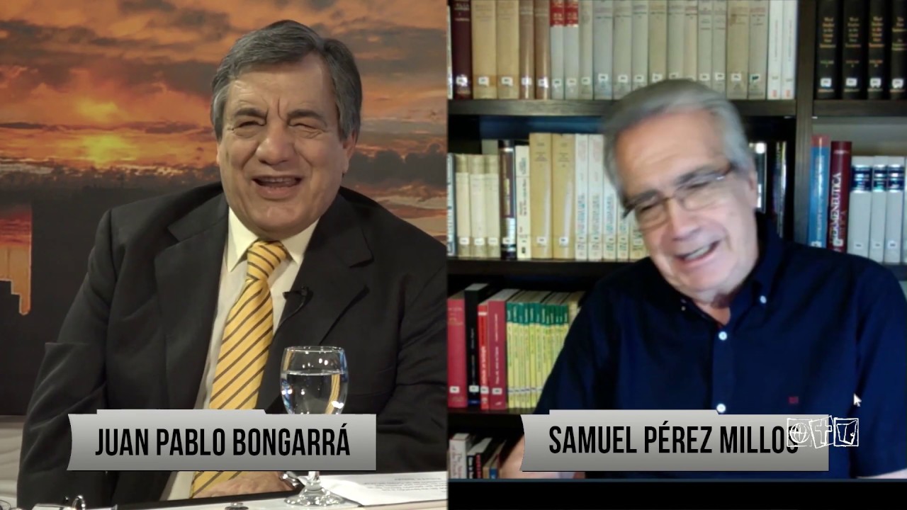 La Iglesia De Estos Tiempos - Entrevista A Samuel Pérez Millos
