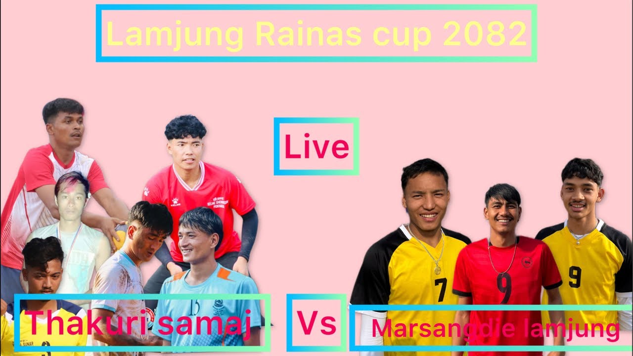 Thakuri samaj vs marsangdie lamjung sujan hamal chadke salam