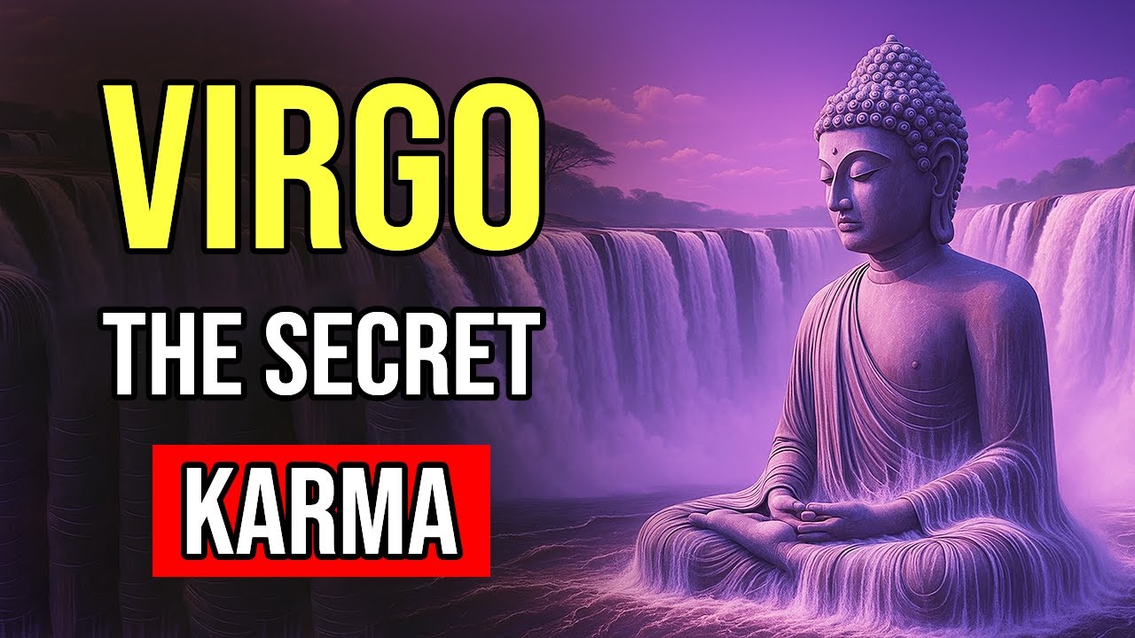 Virgo – The Hidden Truth Is Coming Out… Karma Always Wins!